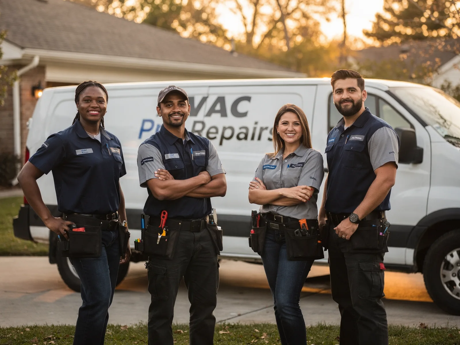 Heat Pump Repair company in North Ogden, UT